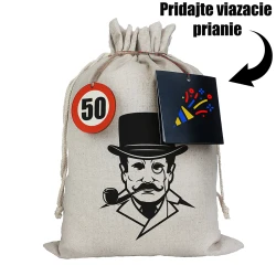 Darčekový kôš pre ženu s bielym vínom k narodeninám, Vianociam alebo sviatku