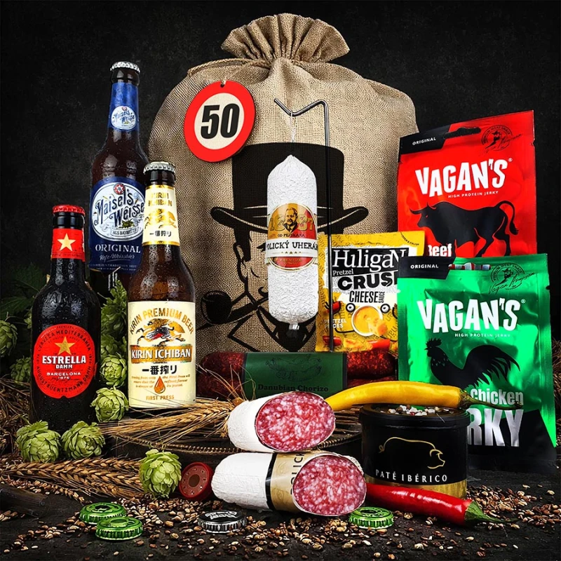 Medzinárodné pivá s mäsom