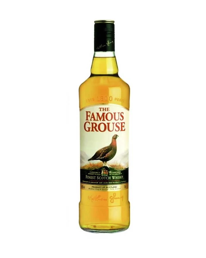 Whisky The Famous Grouse 0,7 l 40%