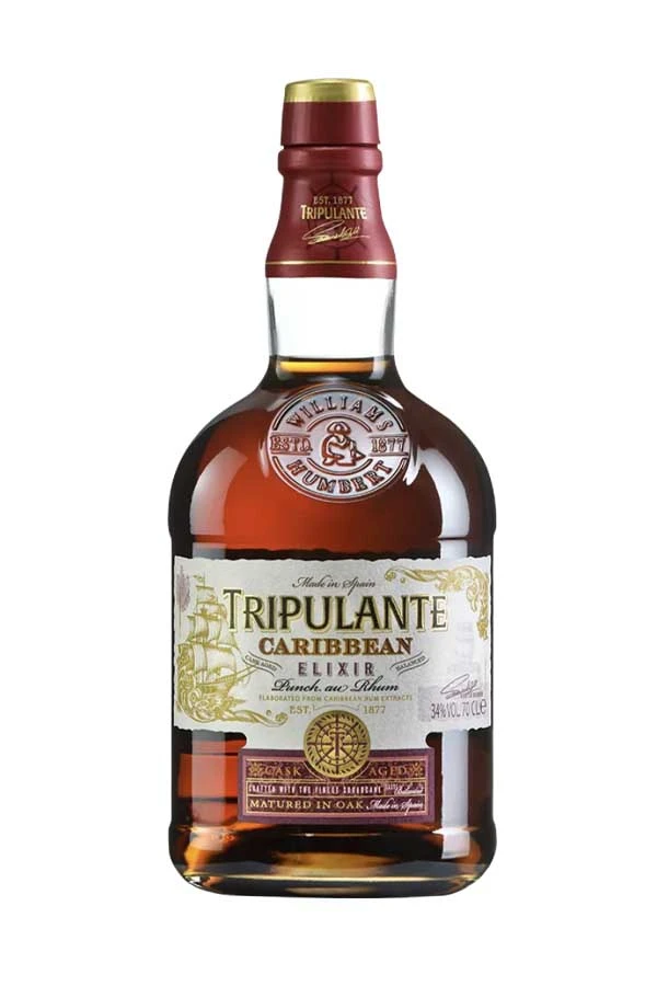 Tripulante Caribbean Rum Elixir 0,7l