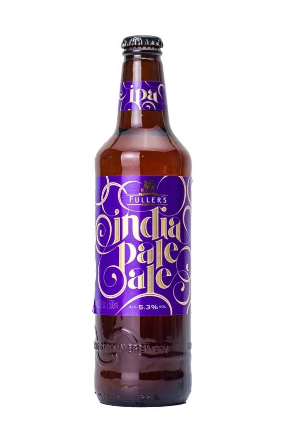 Fuller's 14° India Pale Ale 0,5l