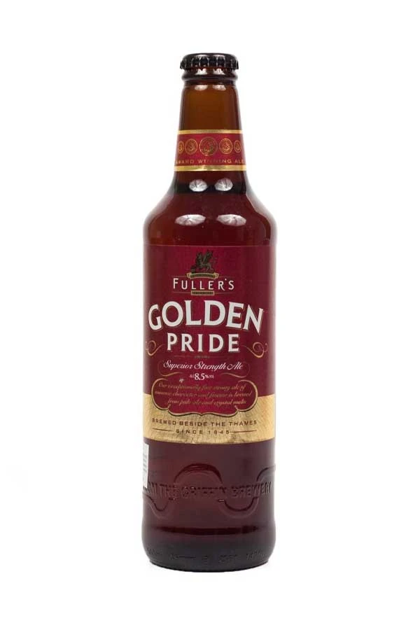 Fuller's 19° Golden Pride 0,5l