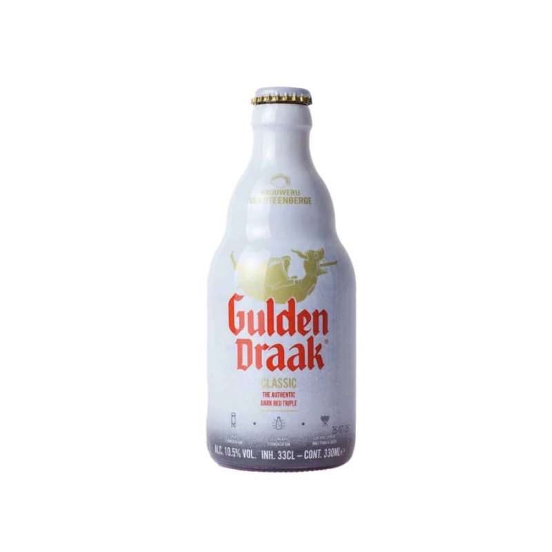 Gulden-Draak 23° Dark Strong Ale 0,33l