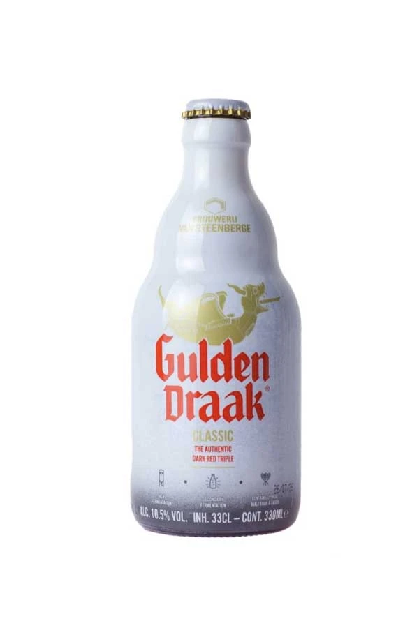 Gulden-Draak 23° Dark Strong Ale 0,33l