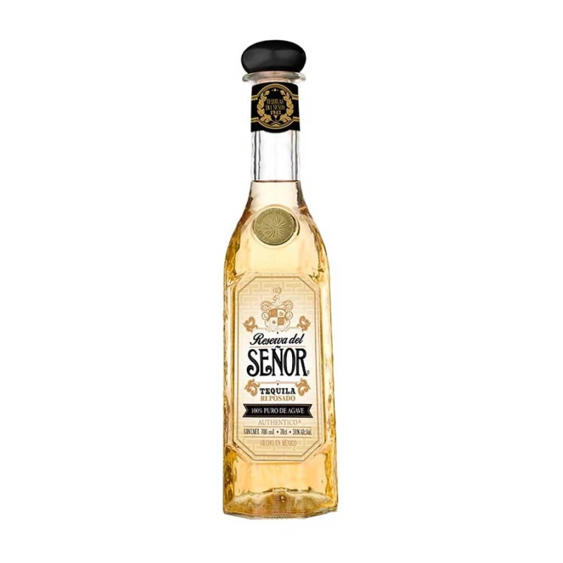 Tequila Reserva del Señor Reposado 0,7l 38%