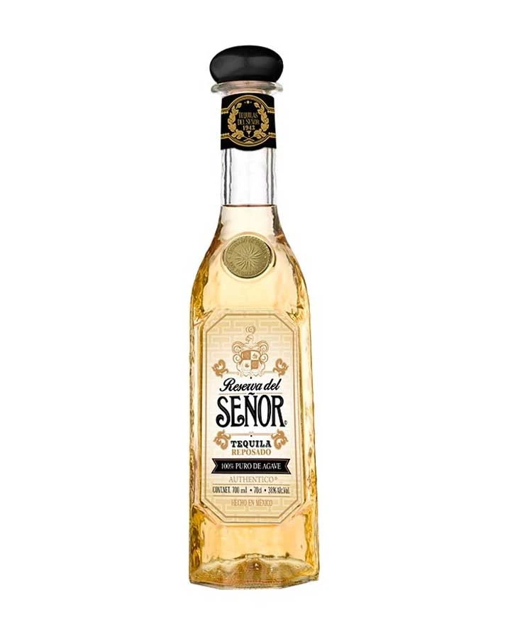 Tequila Reserva del Señor Reposado 0,7l 38%
