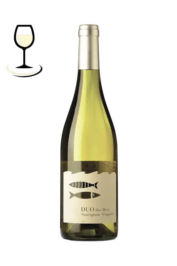 Duo des Mers (Sauvignon - Viognier) IGP Pays d'Oc