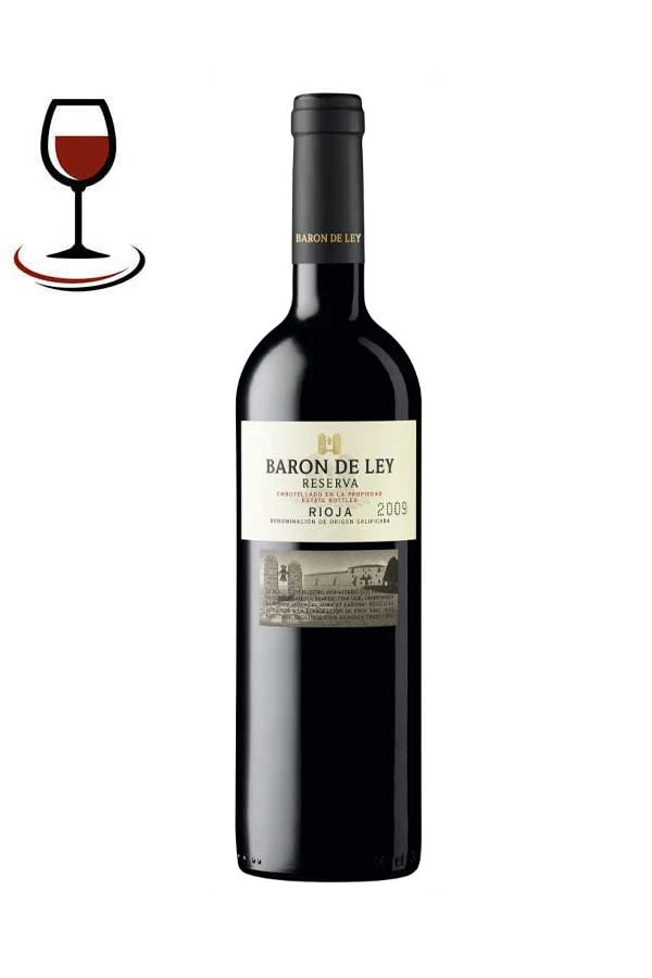 Baron de Ley Reserva Tinto