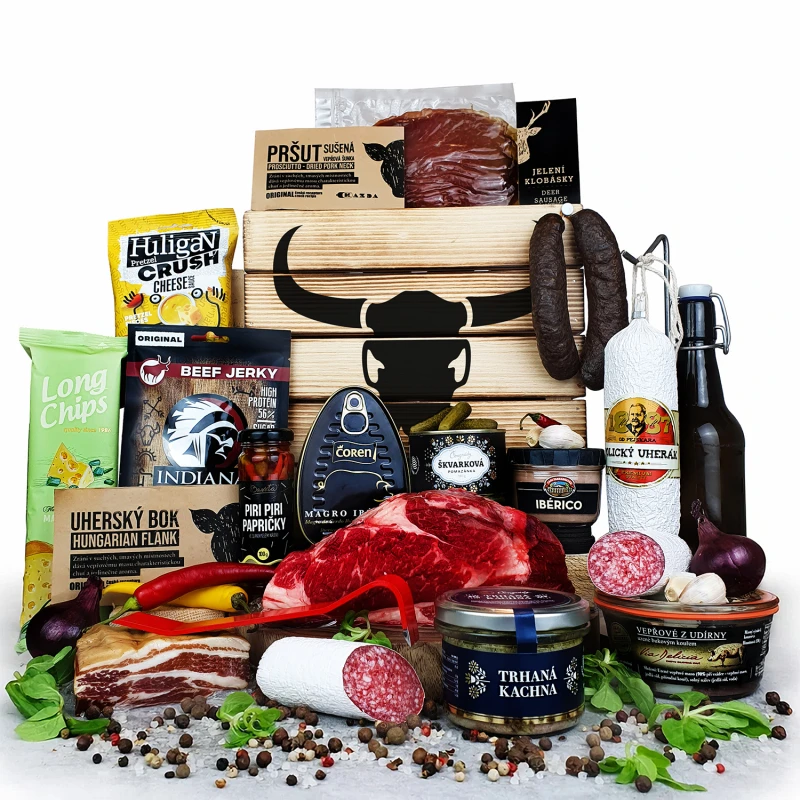 Mäsožravec Force XL