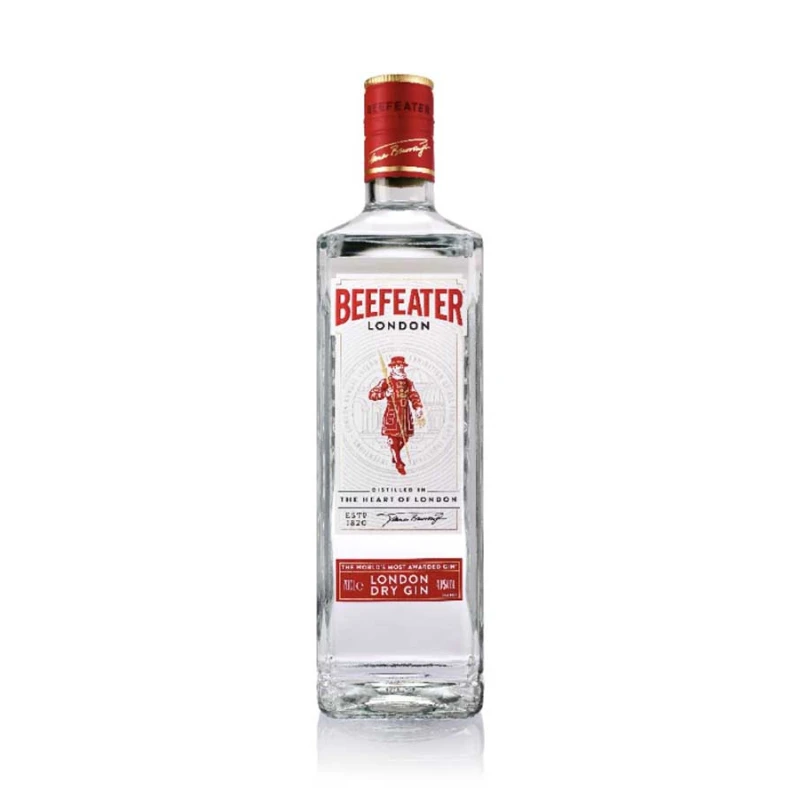 Beefeater London Dry Gin 0,7 l 37.5% Vol