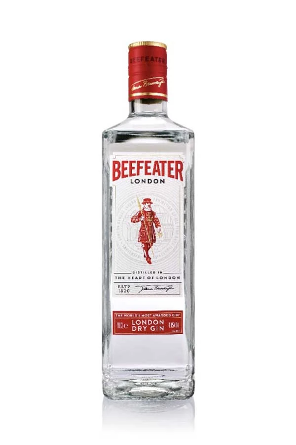 Beefeater London Dry Gin 0,7 l 37.5% Vol