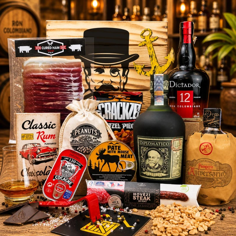 Diplomatico Venezula Gourmet Force