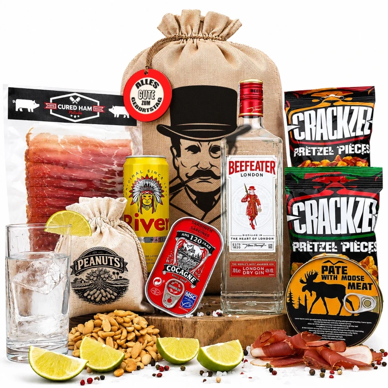 Vrece s Ginom Beefeater