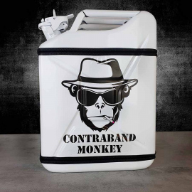 Kanister Bar Contraband Moneky