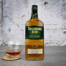 Tullamore Dew Irish Gourmet