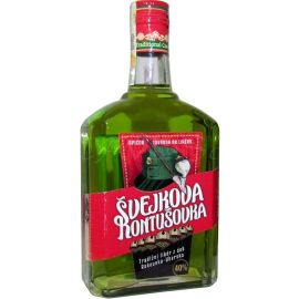 Švejk kontušovka clasic