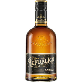 Darčeková krabička s rumom Republica