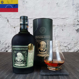 Darčekové balenie s rumom Diplomatico