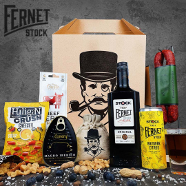 Darčekové balenie s Fernetom / Citrusom