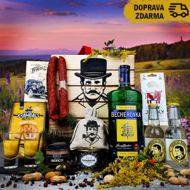 Becherovka Gourmet Edícia