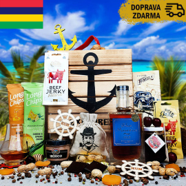 Maurícius Gourmet Premium Force
