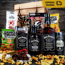 Jack Daniel&#39;s n7 Gourmet Force
