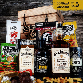 Jack Daniel&#39;s Honey Gourmet Force