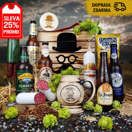 Medzinárodie piva s Krýgľom Gourmet