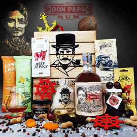 Don Papa Gourmet Force