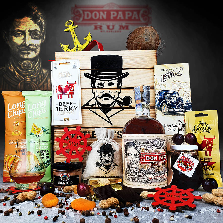 Don Papa Gourmet Force Don Papa Gourmet Force