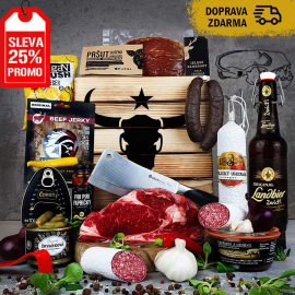 Mäsožravec s Pivom