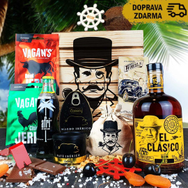 EL CLASICO XO Premium Gourmet