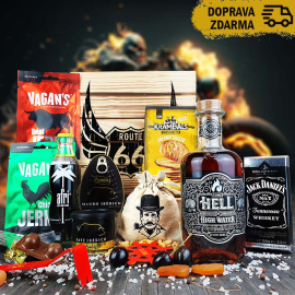 Hell Spiced rum Force