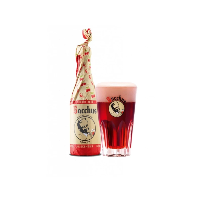 Bacchus Kriekenbier 0,33l