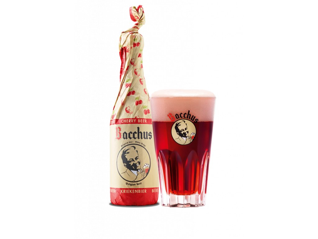 Bacchus Kriekenbier 0,33l