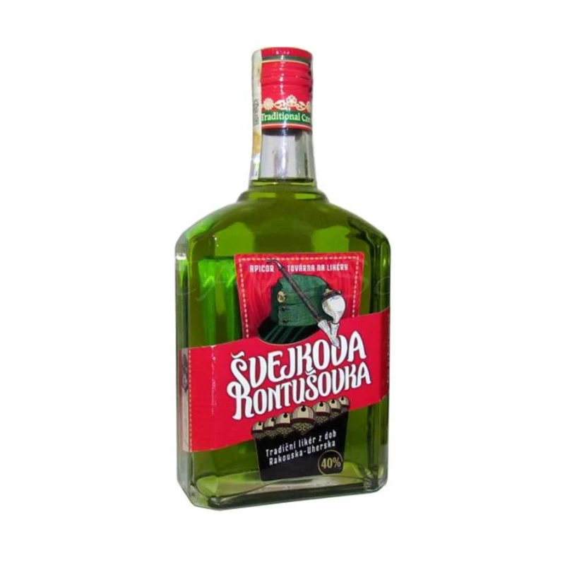 Švejkova kontušovka 0,5 l 40% Vol