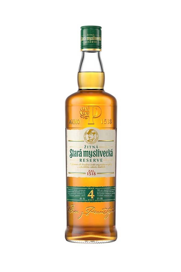 Stará Žitná Poľovnícka Reserve 0,7l 40%