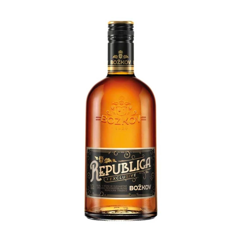 Republica Božkov 0,7l 38%