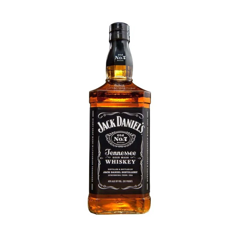 Jack Daniels n7 0,7l 40%