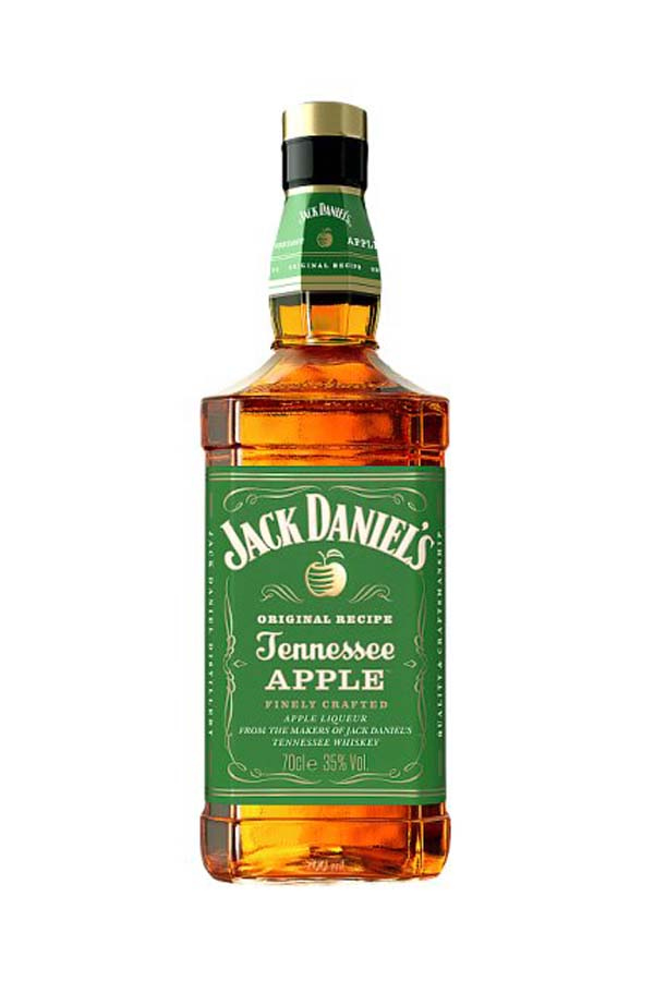 Jack Daniel's Apple0,7l 40%