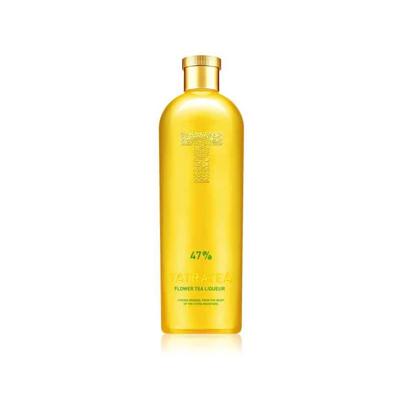 Karloff Tatranský čaj Flower Tatratea 47% 0,7 l
