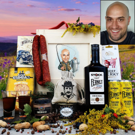 Fernet Stock Original Gourment