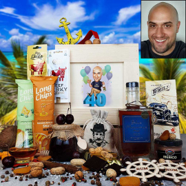 Blue Maurícius Gold Gourmet Premium