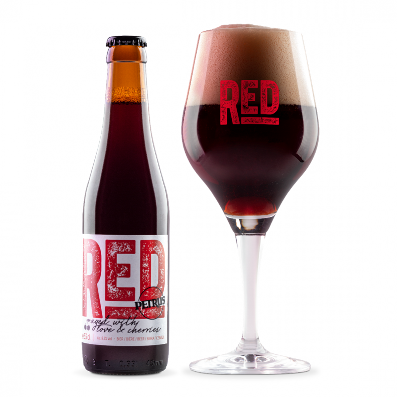 Red by Petrus 0,33l