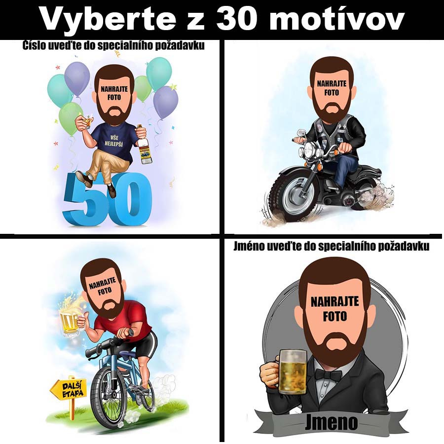 Gurmán Špeciál L Karikatúra