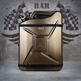 Kanister Bar Bronze