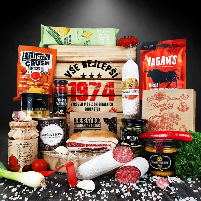 Gurmán Špeciál Force L