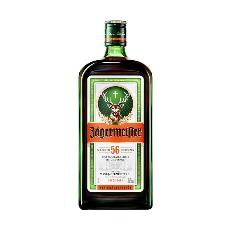 Jagermeister 0,7 l 35%