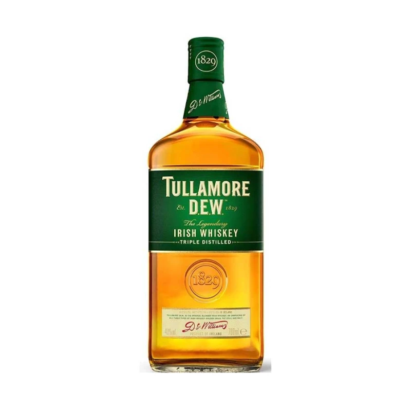Tullamore Dew 0,7 l 40%