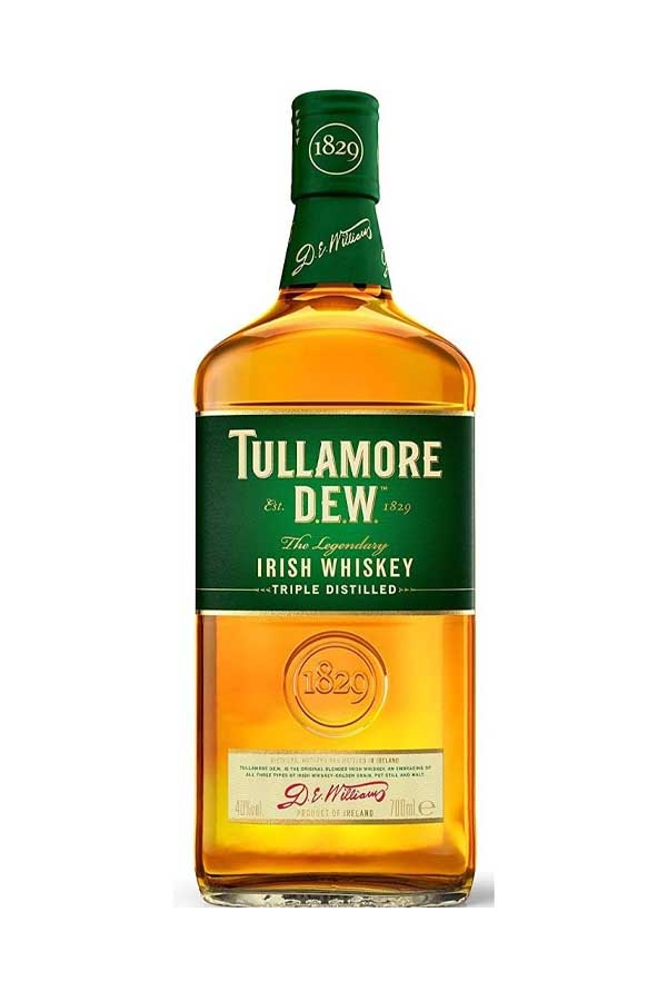 Tullamore Dew 0,7 l 40%